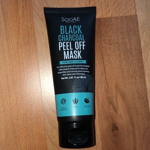 NEW‼️ Black charcoal peel off* Sooae Peel of Mask